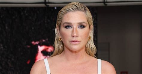 kesha nudes|Kesha becomes one with nature as she poses nude to promote her ...